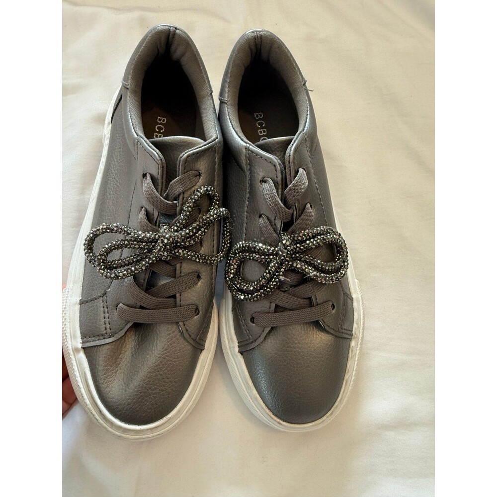 BCBG Girls Platform Sneaker 1